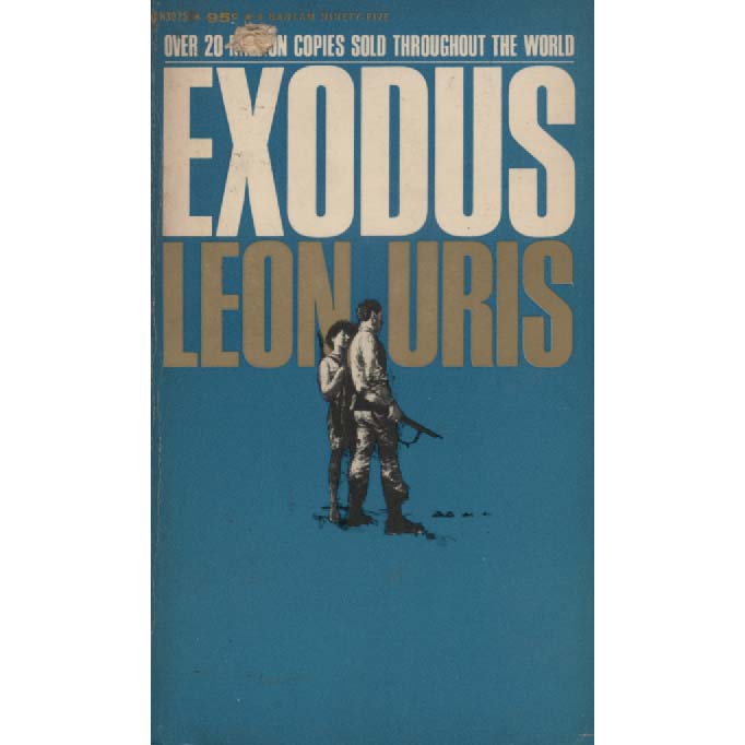 Exodus by Leon Uris