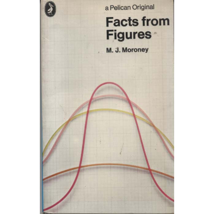 Facts From Figures by NJ Moroney