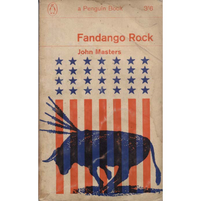 Fandango Rock by John Masters