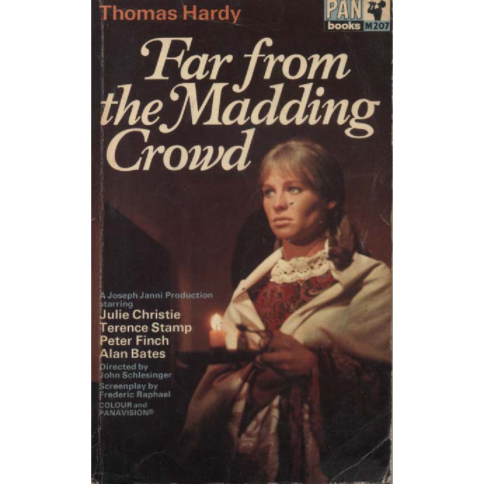 Far From The Madding Crowd by Thomas Hardy