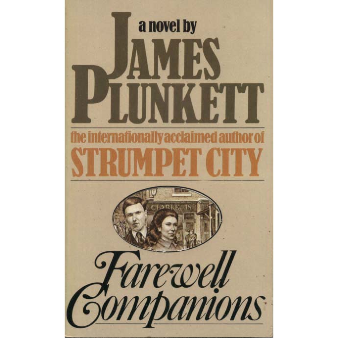 Farewll Companions by James Plunkett