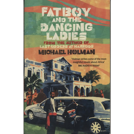 Fatboy and the Dancing Ladies by Michael Holman