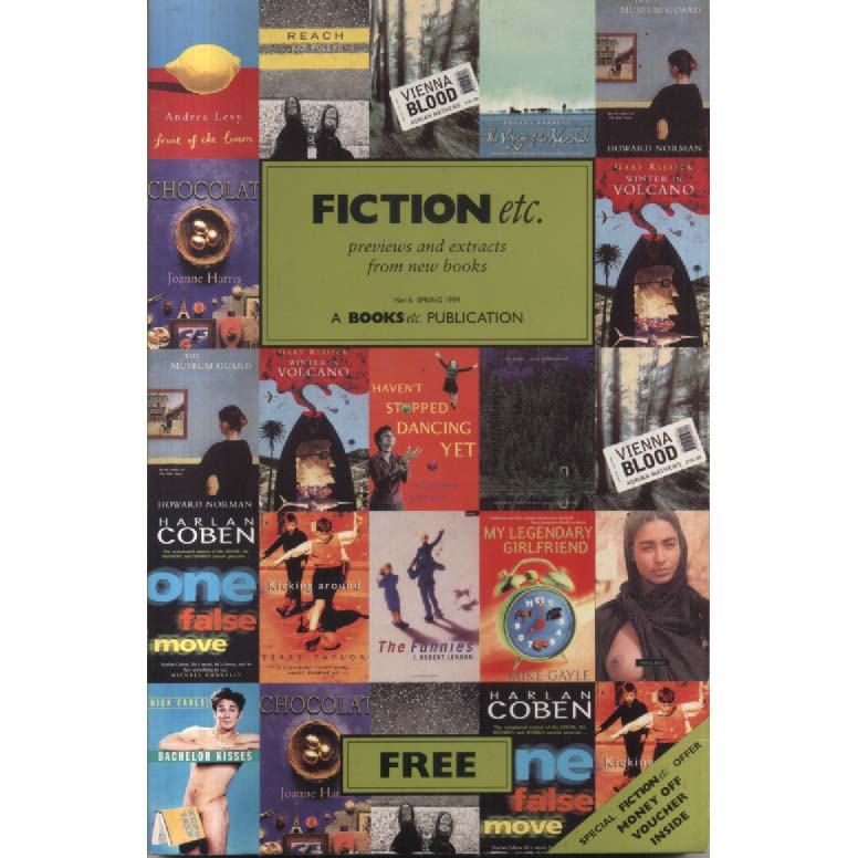 Fiction etc by Various