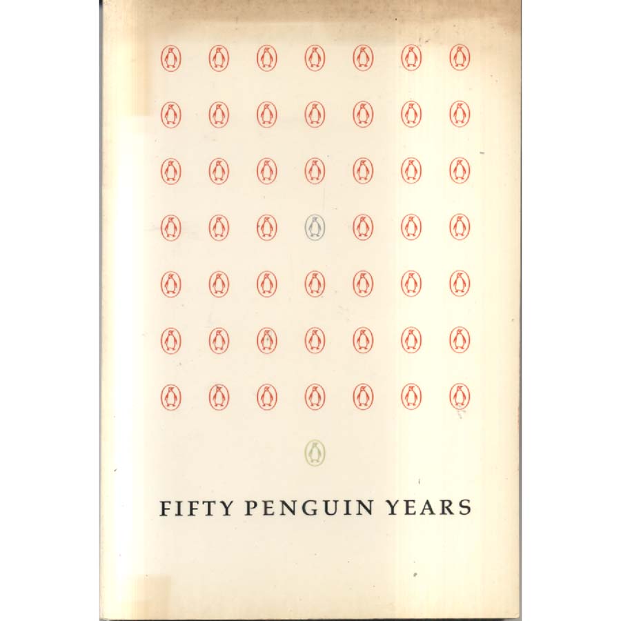 Fifty Penguin Years by Malcolm Bradbury