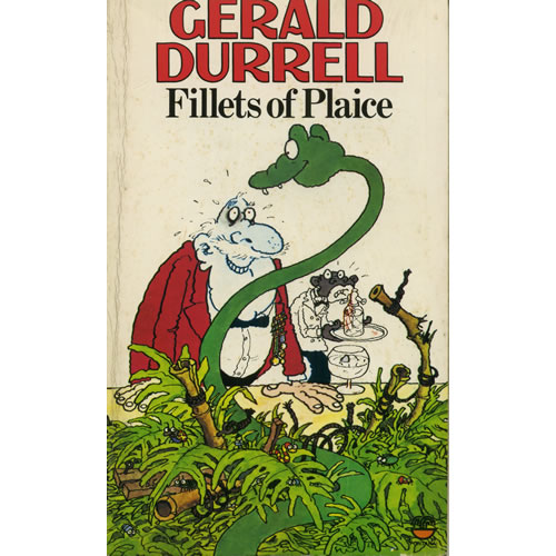 Fillets of Plaice by Gerald Durrell