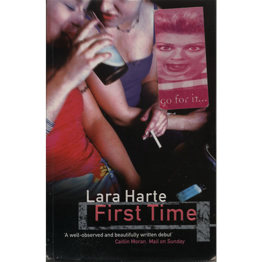 First Time by Lara Harte