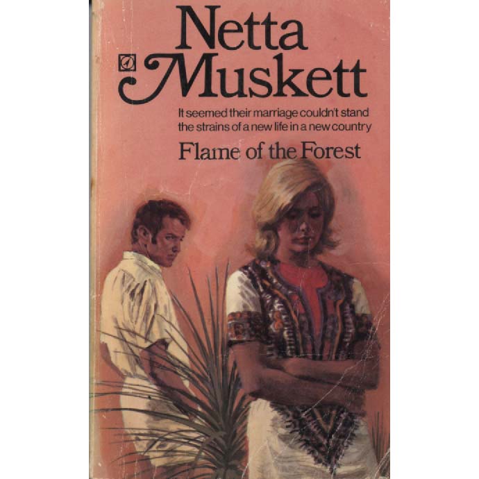 Flame of the Forest by Netta Muskett