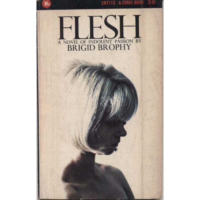 Flesh by Brigid Brophy