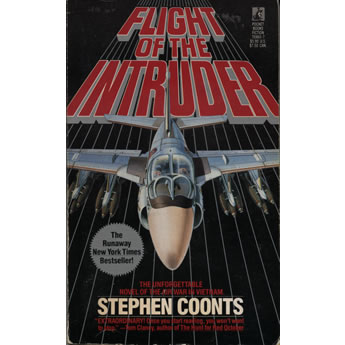Flight Of The Intruder by Stephen Coonts