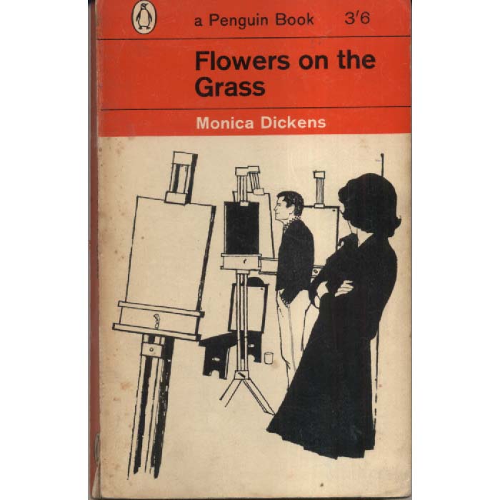Flowers on the Grass by Monica Dickens