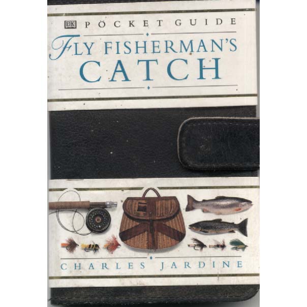 Fly Fishermans Catch by Charles Jardine