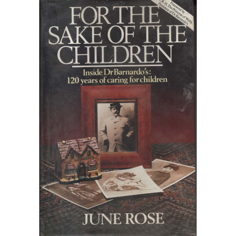 For The Sake Of The Children by June Rose