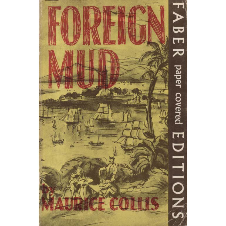 Foreign Mud by Maurice Collis
