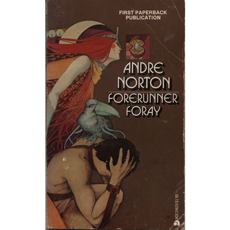 Forerunner Foray by Andre Norton