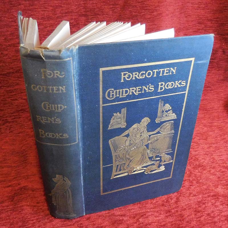 Pages and Pictures from Forgotten Childrens Books by Andrew W Tuer