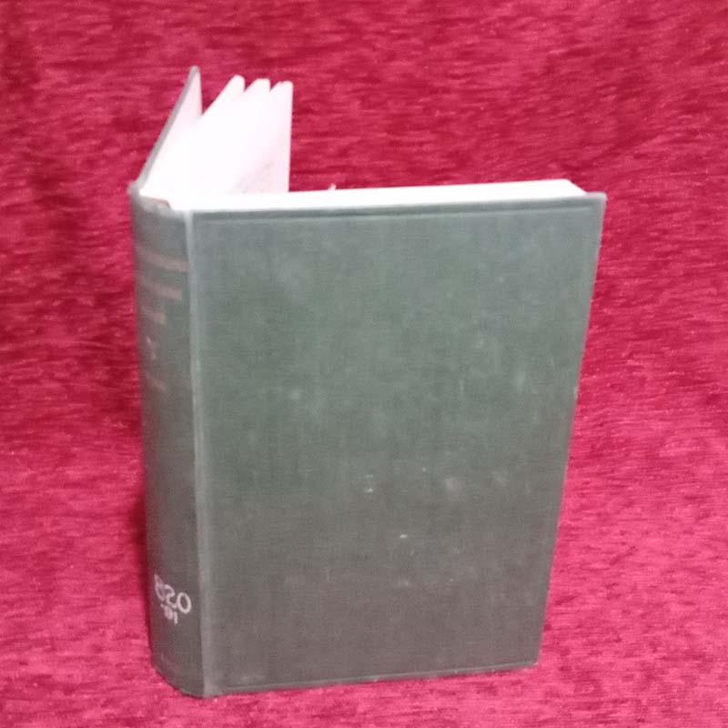 Foundations of English Prose by AC Ward
