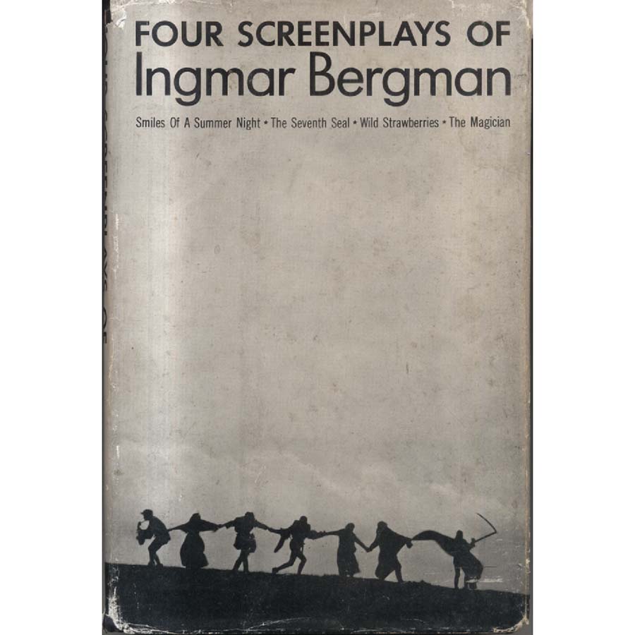 Four Screenplays of Ingmar Bergman by Ingmar Bergman