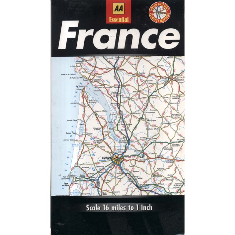 France by Automobile Association