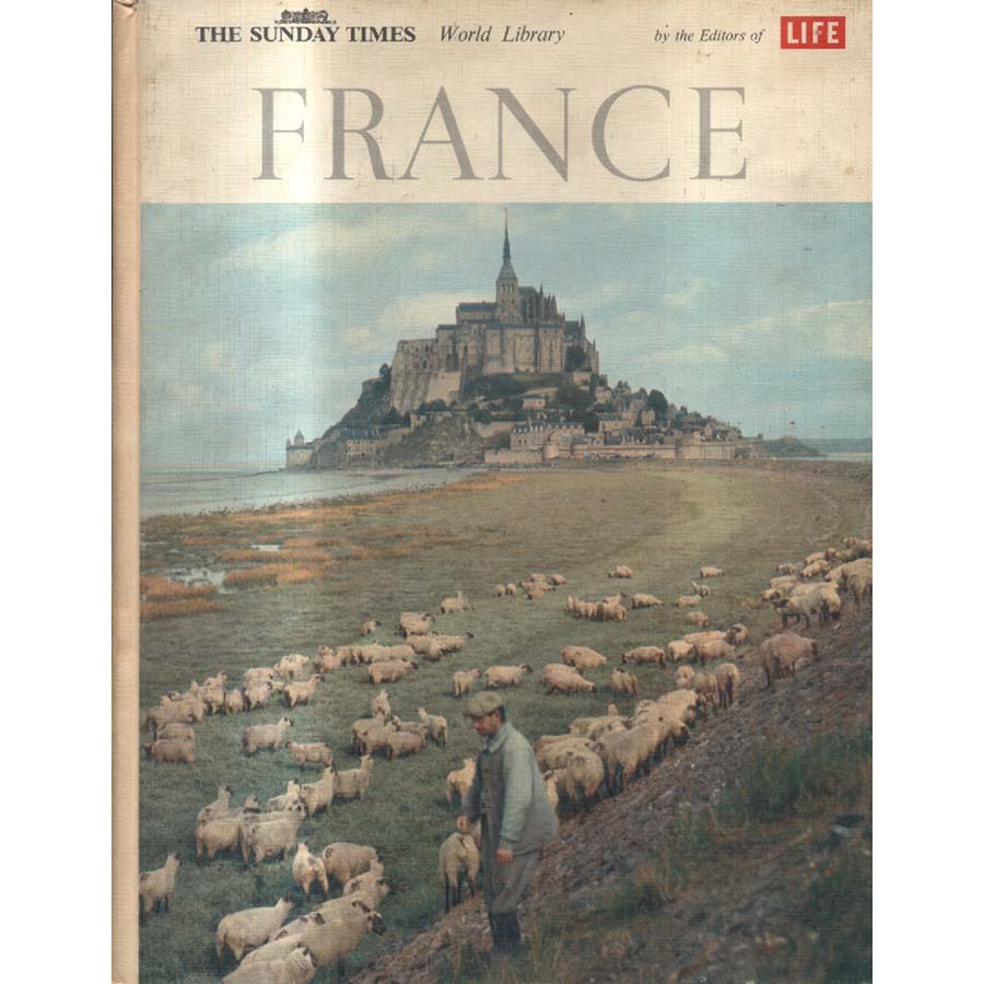 France - The Sunday Times World Library by The Sunday Tim,es