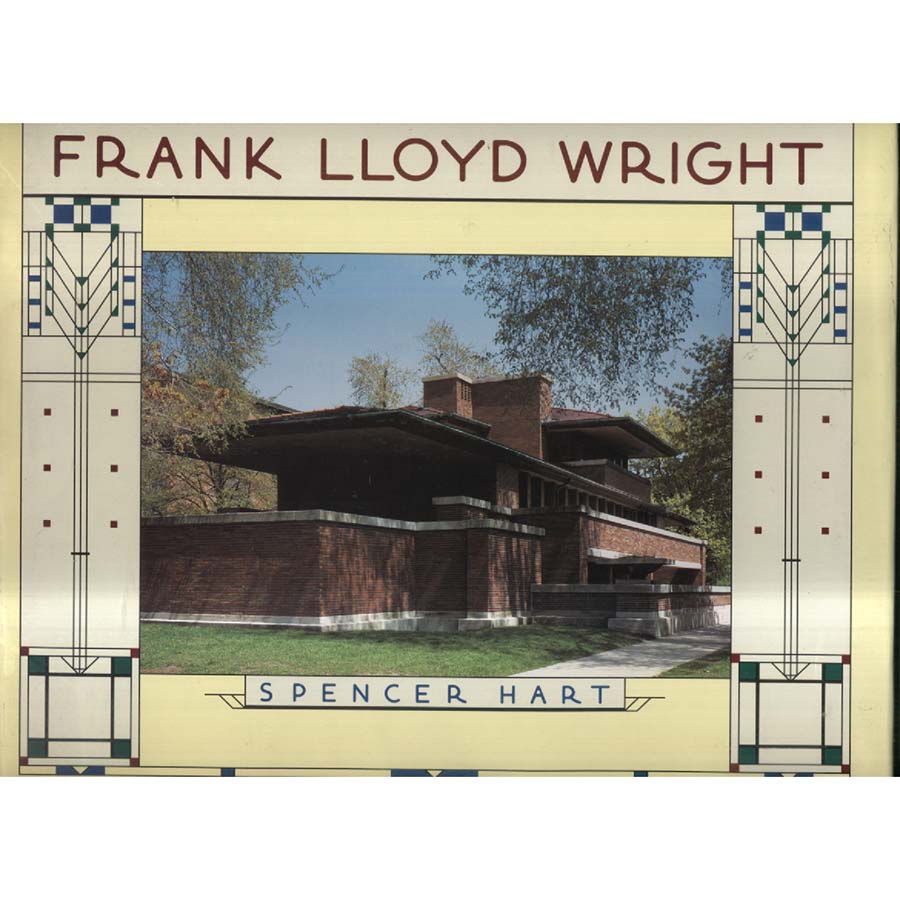 Frank Lloyd Wright by Spencer Hart
