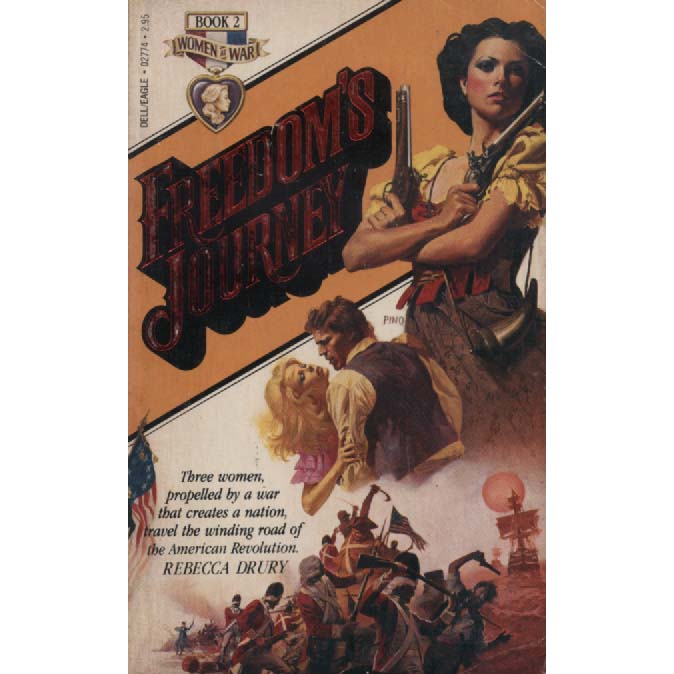 Freedoms Journey by Rebecca Drury
