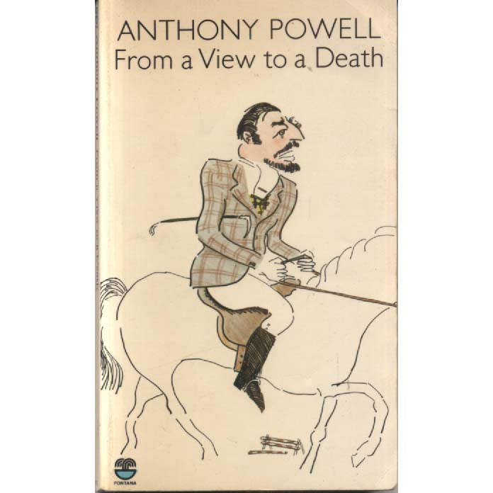 From a View to a Death by Anthony Powell