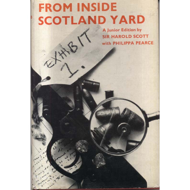 From Inside Scotland Yard by Harold Scott