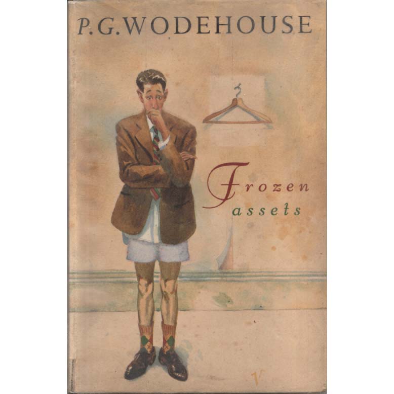 Frozen Assets by PG Wodehouse