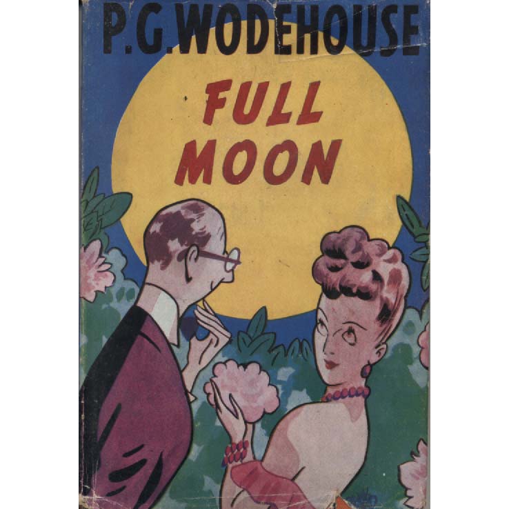 Full Moon by PG Wodehouse