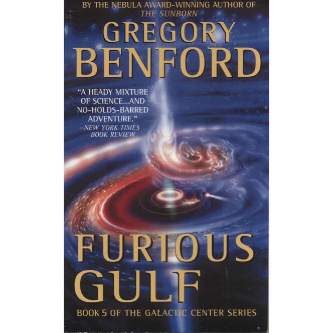 Furious Gulf by Gregory Benford