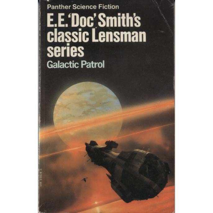 Galactic Patrol by EE Doc Smith
