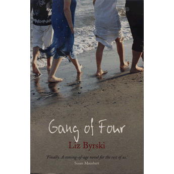 Gang of Four by Liz Byrski