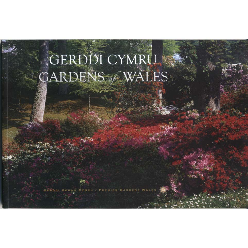Gardens of Wales by Carys Howell