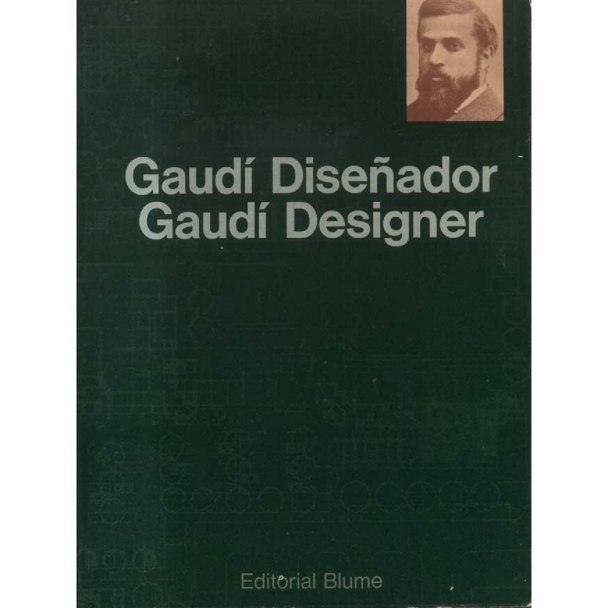 Gaudi Designer by Marta Ribalta