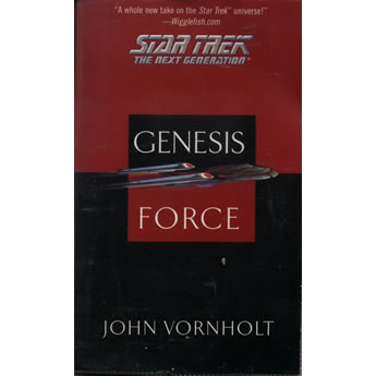 Genesis Force by John Vornholt