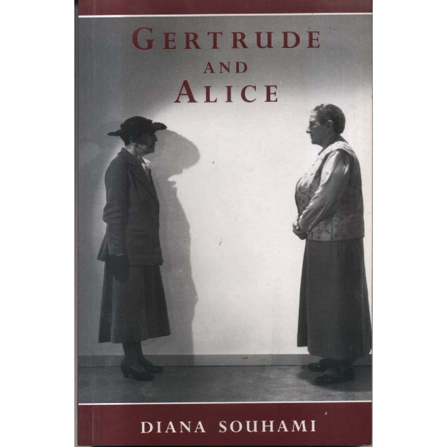 Gertrude and Alice by Diana Souhami