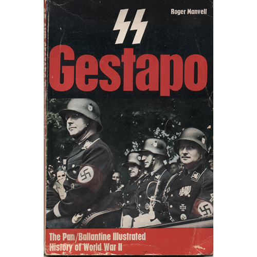 Gestapo by Roger Maxwell