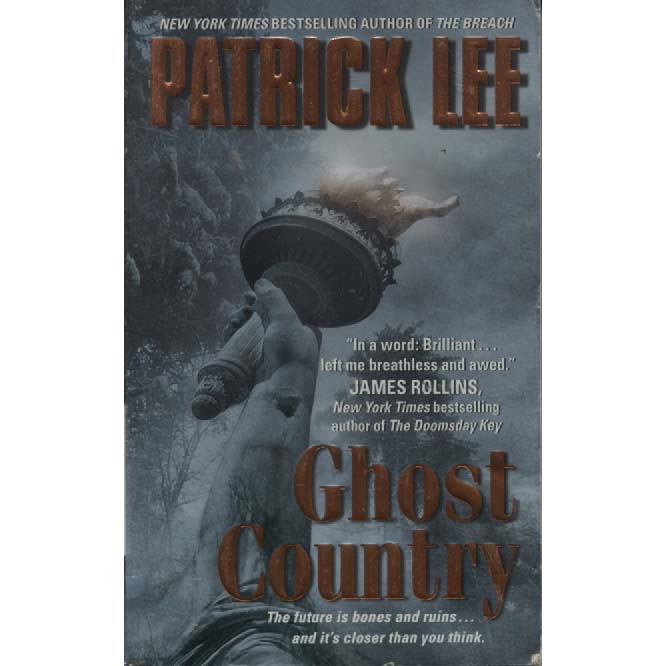 Ghost Country by Patrick Lee