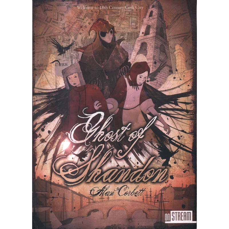 Ghost of Shandon by Alan Corbett