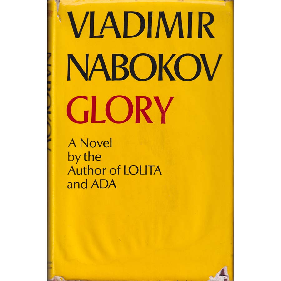 Glory by Vladimir Nabokov