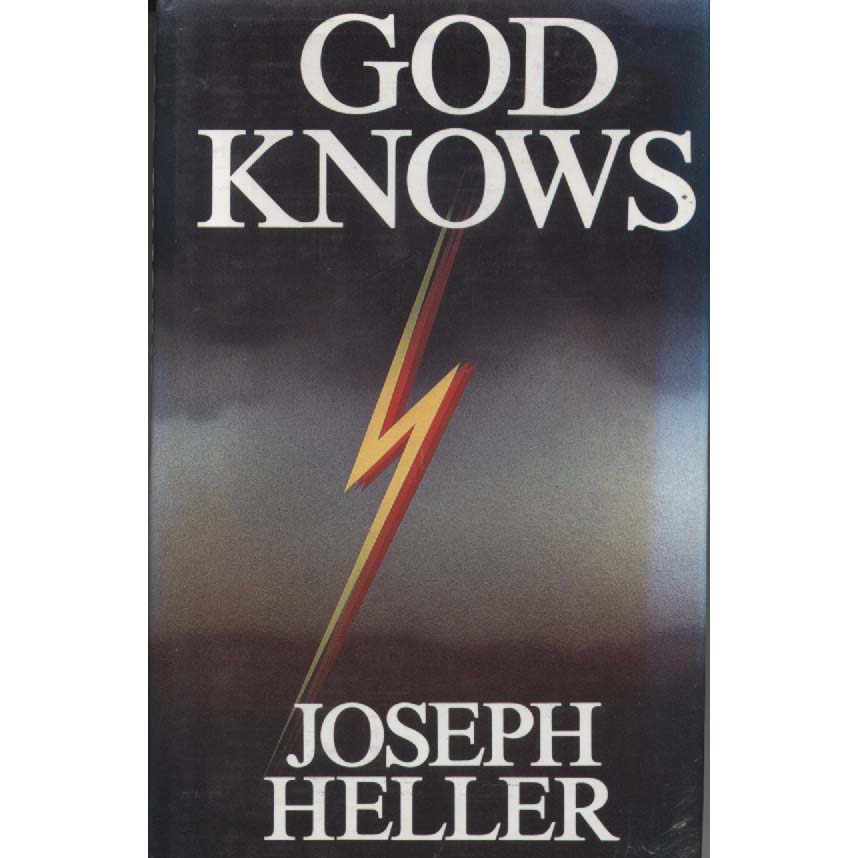 God Knows by Joseph Heller