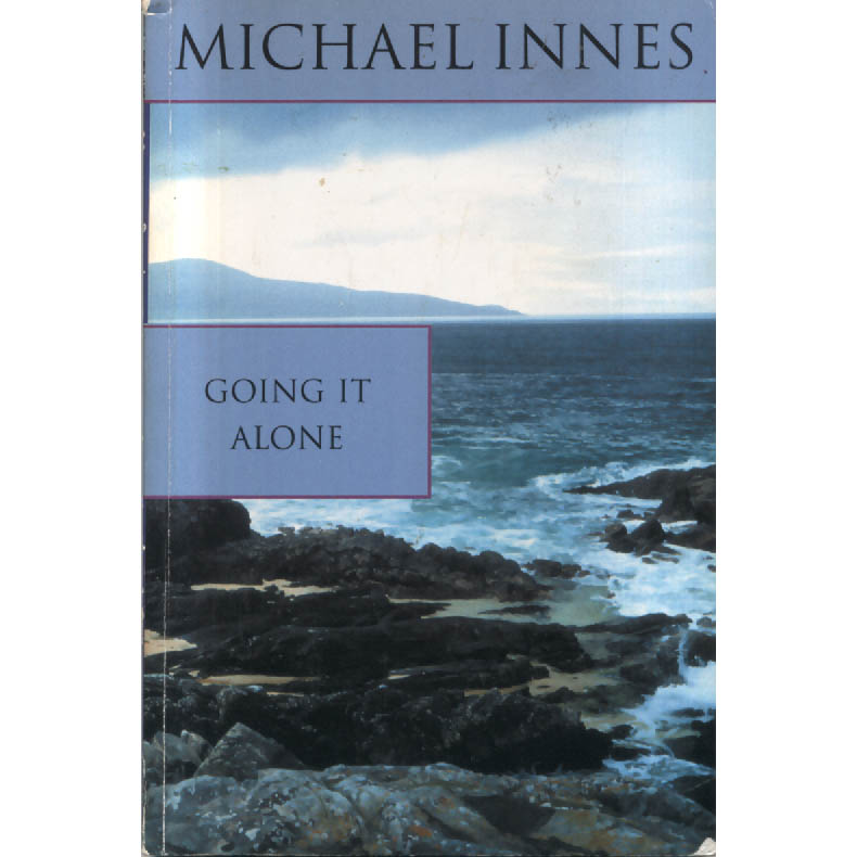 Going It Alone by Michael Innes