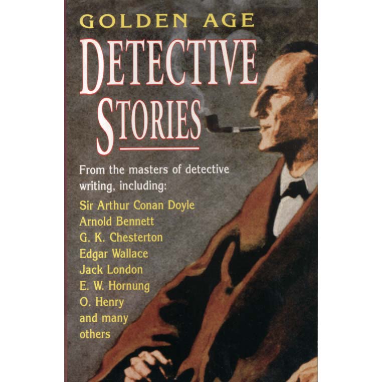 Golden Age Detective Stories by Marie Smith