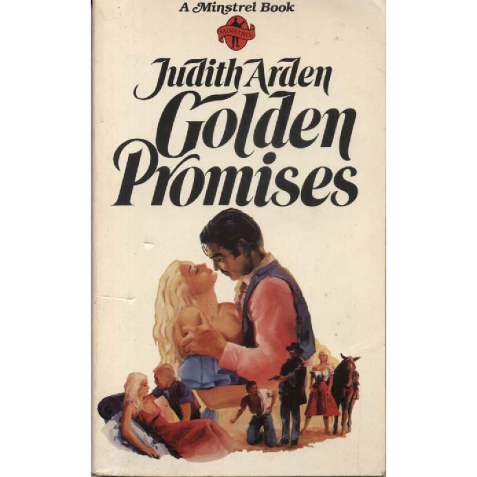 Golden Promises by Judith Arden