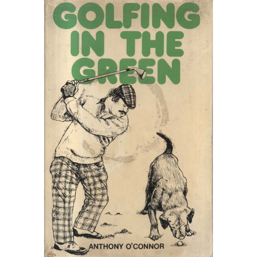 Golfing in the Green by Anthony OConnor