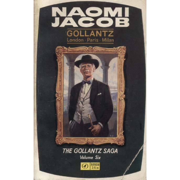 Gollantz - London - Paris - Milan by Naomi Jacob