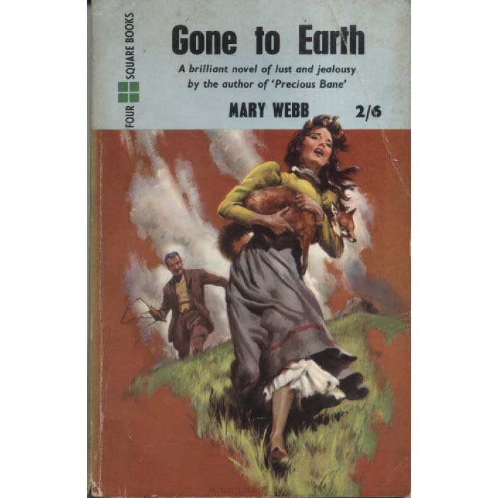 Gone to Earth by Mary Webb