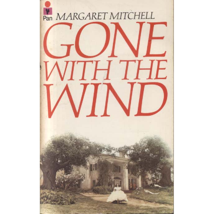 Gone With The Wind by Margaret Mitchell