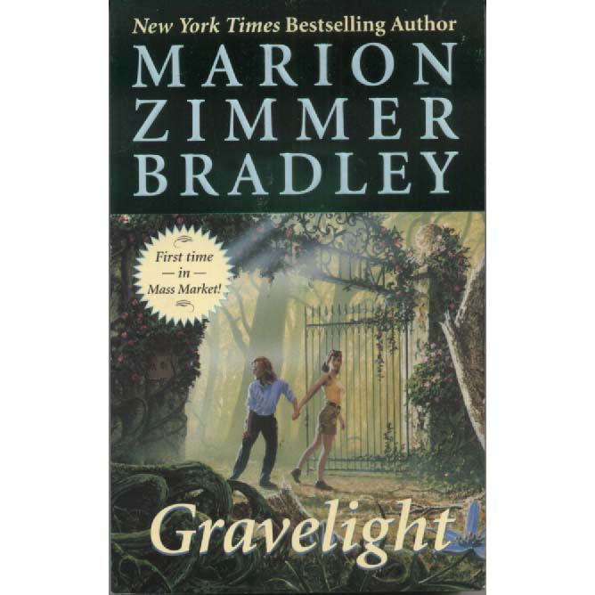 Gravelight by Marion Zimmer Bradley