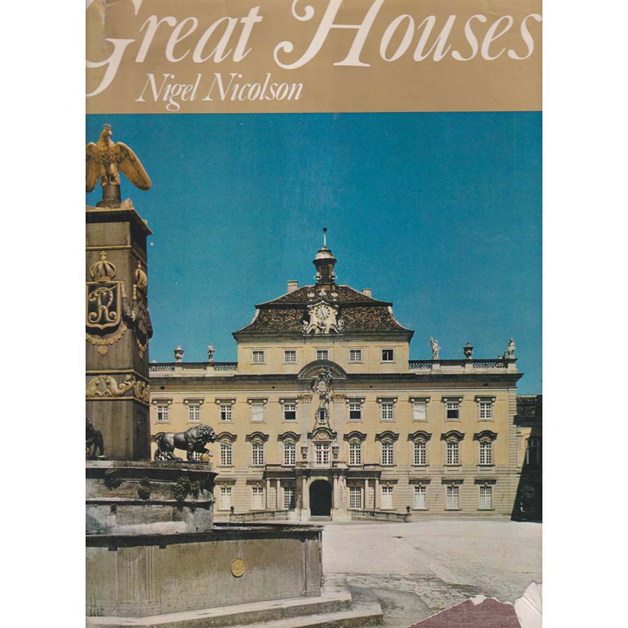 Great Houses by Nigel Nicolson